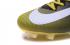 Nike Mercurial Superfly V FG ACC 高筒足球鞋足球黑黃色