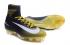 Nike Mercurial Superfly V FG ACC 하이 풋볼 슈즈 Soccers Black Yellow,신발,운동화를
