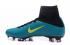 Nike Mercurial Superfly V FG ACC High Football Shoes Soccers Azul