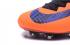 Giày bóng đá cao cấp Nike Mercurial Superfly V FG ACC Soccers Cam Đen