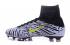 Nike Mercurial Superfly V FG ACC Haute Chaussures De Football Soccers Zebra Jaune