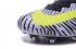 Nike Mercurial Superfly V FG ACC Vysoké Fotbalové Boty Soccer Zebra Yellow