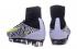 Nike Mercurial Superfly V FG ACC 하이 풋볼 슈즈 Soccers Zebra Yellow,신발,운동화를