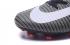Fotbalové boty Nike Mercurial Superfly V FG ACC pro vysoké fotbaly Seaweed Black