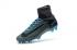 fotbalové boty Nike Mercurial Superfly V FG ACC High Soccers Wolf Grey Blue