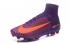 Nike Mercurial Superfly V FG ACC High Soccers 紫葡萄