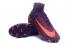 Nike Mercurial Superfly V FG ACC High Soccers 紫葡萄