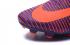 Nike Mercurial Superfly V FG ACC High Soccer Purple Grape