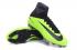Giày đá bóng nam Nike Mercurial Superfly V FG ACC Xanh xám đen