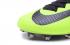 Nike Mercurial Superfly V FG ACC 男子足球鞋足球綠灰色黑色
