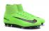 Nike Mercurial Superfly V FG Elite Pack ACC Men Football Shoes Soccers Verde Preto