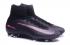 Nike Mercurial Superfly V FG Pitch Dark Pack ACC Chaussures de football pour hommes Soccers Noir Rose Blast