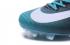 Nike Mercurial Superfly V FG Soccers ACC Waterproof Noir Bleu Blanc