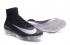 Nike Mercurial Superfly V FG Soccers ACC Waterproof Zwart Zilver