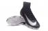 Nike Mercurial Superfly V FG Soccers ACC 방수 블랙 실버, 신발, 운동화를