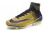 Nike Mercurial Superfly V FG žluté černé fotbalové boty