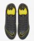 Nike Superfly 6 Pro FG Gris oscuro Opti Amarillo Negro AH7368-070