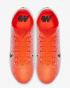 Nike Superfly 6 Pro FG Hyper Crimson 白色金屬銀黑 AH7368-801