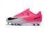 Buty piłkarskie nike Mercurial Superfly V FG 11. generacji Assassins niskie w kolorze różowym