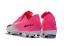 Nike Mercurial Superfly V FG Футбольные бутсы Assassins 11 поколения с низким розовым цветом черного цвета
