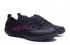 buty piłkarskie Nike Mercurial Finale II TF czarno-różowe