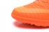 Nike Mercurial Finale II TF Soccers Chaussures Orange