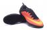 Sepatu Nike Mercurial Finale II TF Soccers Oranye Kuning Hitam