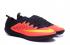 Nike Mercurial Finale II TF Soccers Обувь Оранжевый Желтый Черный