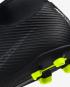 Nike Mercurial Superfly 9 Club MG Shadow Pack Zwart Volt DJ5961-001