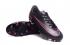 Sepatu Sepak Bola Nike Mercurial Superfly AG Low Soccers Black Peach
