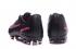 Nike Mercurial Superfly AG Low Chaussures De Football Soccers Noir Pêche