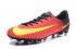 Nike Mercurial Superfly AG 低筒足球鞋足球黑紅黃