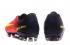 Nízké fotbalové boty Nike Mercurial Superfly AG Soccer Black Red Yellow