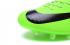 Nike Mercurial Superfly AG Low Fußballschuhe, hellgrün