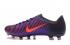 Nike Mercurial Superfly AG lage voetbalschoenen Soccers Purple Peach
