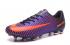 Nike Mercurial Superfly AG Nízké fotbalové boty Soccer Purple Peach