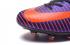 Nike Mercurial Superfly AG Nízké fotbalové boty Soccer Purple Peach