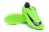 Nike Mercurial Superfly 低筒足球鞋亮綠色