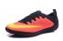รองเท้าฟุตบอล Nike Mercurial Superfly TF Low Soccers Total Crimson Volt Pink