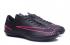 Nike Mercurial Superfly V FG Zapatos de fútbol Negro Vivid Rosa