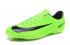 Nike Mercurial Superfly V FG Zapatos De Fútbol Verde Brillante Negro