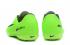 футбольные кроссовки Nike Mercurial Superfly V FG Ярко-зеленый черный