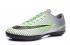 รองเท้าฟุตบอล Nike Mercurial Superfly V FG สีเทาสีเขียวสี