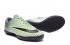 Nike Mercurial Superfly V FG Soccers Chaussures Gris Vert Noir
