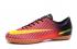 Nike Mercurial Superfly V FG 足球鞋橙黃棕色