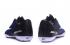 Nike Mercurial Superfly V FG Zapatos de fútbol Púrpura Negro Blanco