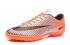 Sepatu Nike Mercurial Superfly V FG Soccers Perak Oranye Hitam