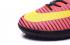 Sepatu Bola Nike Mercurial Superfly V FG Low Assassin 11 Patah Duri Datar Hitam Merah Kuning