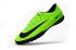 Nike Mercurial Superfly V FG low Assassin 11 หนามหัก รองเท้าฟุตบอล รองเท้า สีดำสีเขียว