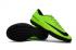 Nike Mercurial Superfly V FG low Assassin 11 сломанные шипы плоские зеленые черные футбольные бутсы